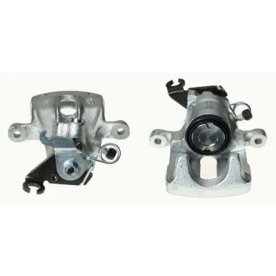 Billede af BUDWEG CALIPER 343040 Bremsekaliber VOLVO: V40 Stationcar, S40 I