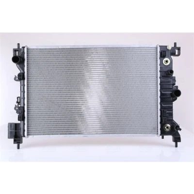 Billede af NISSENS 630778 Radiator Aluminium 580 385 26 Loddet køleripper