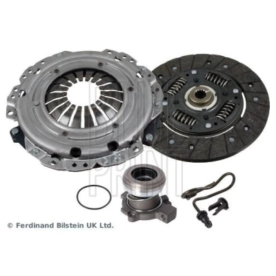 Billede af BLUE PRINT ADW1930100 Kobling i tre dele med centraludrykker, syntetsik fedt 206 OPEL: Corsa D Hatchback, Vectra C Sedan, Astra H Caravan