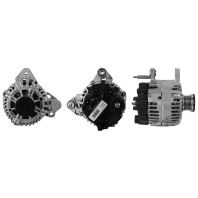 Billede af LUCAS ELECTRICAL LRA02950 Generator 14V 110A VOLKSWAGEN: Passat B7 Variant, GOLF 6, Touran I, SKODA: Fabia 2, Octavia II Hatchback, 2 Combi