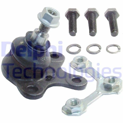 Billede af DELPHI TC753 Bærekugle foraksel 77 76 83 VOLKSWAGEN: Lupo / 3L, Polo III Hatchback