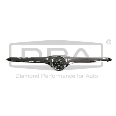 Billede af DPA 88530815502 Kofangergitter foran, oppe SKODA: Superb II Stationcar