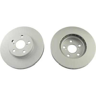 Billede af KAVO PARTS BR 9396 C Bremseskiver 260 25 5 100 ventileret coatet TOYOTA: Avensis I Stationcar, Sedan, Liftback