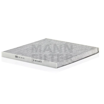 Billede af MANN FILTER CUK 29 001 Kabinefilter Aktivkulfilter 281 269 20