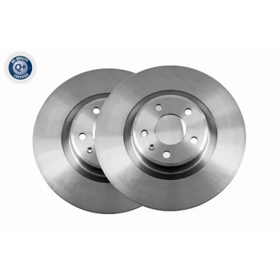 Billede af VAICO V10 40094 Bremseskiver foraksel 338 30 5 112 ventileret AUDI: A4 B9 Avant, A6 C8 Sedan