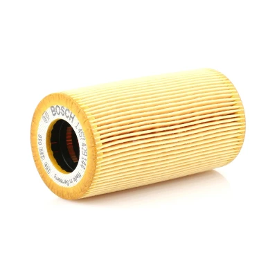 Billede af BOSCH 1 457 429 144 Oliefilter med pakning Filterindsats PORSCHE: Cayenne, Boxster, 911 Cabriolet