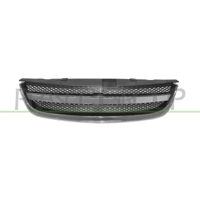 Billede af PRASCO DW0112001 Kølergitter forkromet