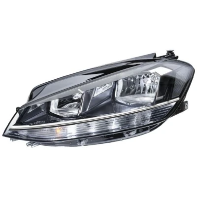 Billede af HELLA 1LB 013 924 031 Forlygter VOLKSWAGEN: Golf 7, 7 Variant