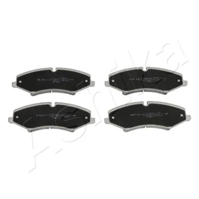 Billede af ASHIKA 50 0L L07 Bremseklodser foraksel LAND ROVER: Range Rover Sport, Discovery 4, 3