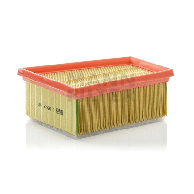 Billede af MANN FILTER C 1858/2 Luftfilter 78 142 176 Filterindsats RENAULT: MEGANE 2 Coupe Cabriolet, 3 Grandtour, CLIO 3, OPEL: Vivaro A Combi