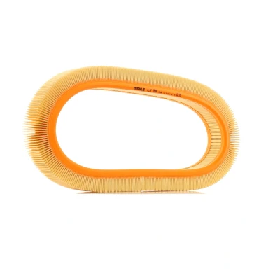 Billede af MAHLE ORIGINAL LX 58 Luftfilter 59,5 363,0 Filterindsats MERCEDES BENZ: 190, W124 Sedan, Coupe