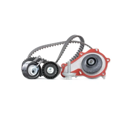 Billede af GATES KP15657XS vandpumpe + Tandremssæt med Tru Power PEUGEOT: 206+ Hatchback, 208 I 207 FORD: FIESTA 6, 6 Van
