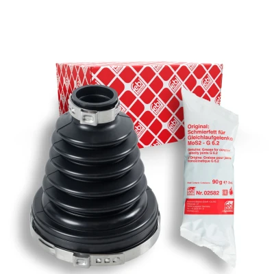 Billede af FEBI BILSTEIN 173236 Drivakselmanchet foraksel, gearkasse monteret Termoplast FORD: FIESTA 6