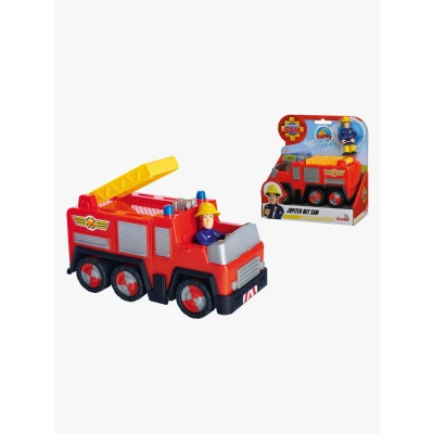 Billede af Brandbil Jupiter &amp; Figur Brandmand Sam