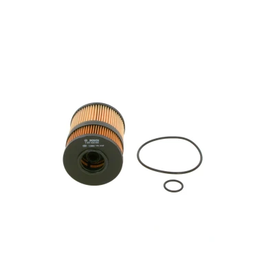 Billede af BOSCH 1 457 429 302 Oliefilter Filterindsats OPEL: Vectra C Caravan, Sedan, CC, SAAB: 9 5 Stationcar, RENAULT: ESPACE 4