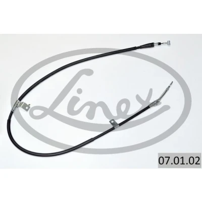 Billede af LINEX 07.01.02 Håndbremsekabel