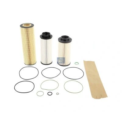 Billede af DT Spare Parts 1.34064 Filter sæt