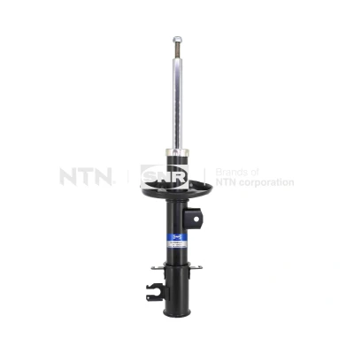 Billede af SNR SA65840.28R Støddæmper højre foraksel Gastryk 530mm 340mm 46mm dobbeltrør Fjederben øverste stift OPEL: Corsa D Hatchback, E Adam