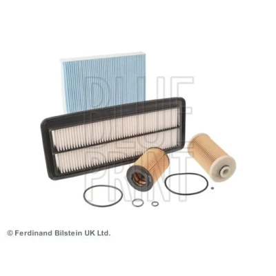 Billede af BLUE PRINT ADH22122 Filter sæt HONDA: ACCORD 8 Kombi