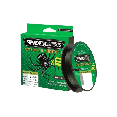 Billede af Spiderwire Stealth Smooth 8 0,09mm