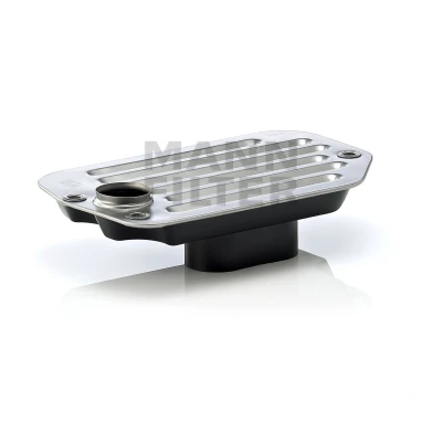 Billede af MANN FILTER H 2120 x KIT Automatfilter med pakning bundkarpakning