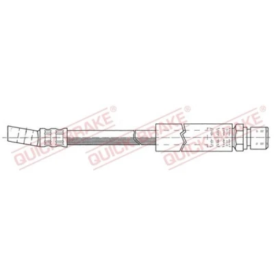 Billede af Bremseslange QUICK BRAKE 50.305
