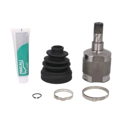 Billede af PASCAL G70003PC Knokkelled gearkasse monteret