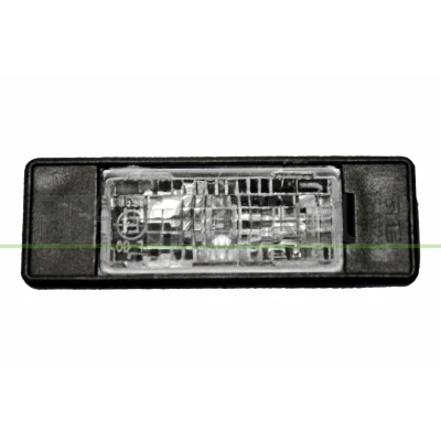 Billede af PRASCO VG9524350 Nummerpladelys bag MERCEDES BENZ: Vito Mixto, Sprinter 3.5 T Bus, Viano, VOLKSWAGEN: Crafter 30 50 Van, FIAT: Scudo II Van