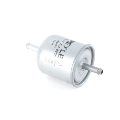 Billede af MEYLE 36 14 323 0005 Brændstoffilter Ledningsfilter ORIGINAL Quality NISSAN: MICRA 3, Primera Hatchback, Qashqai / Qashqai+2 I