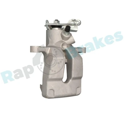 Billede af FTE 9298075 Bremsekaliber grå Aluminium Bagaksel højre uden holder RENAULT: MEGANE 3 Grandtour, GRAND SCENIC 3, 2 Kombi