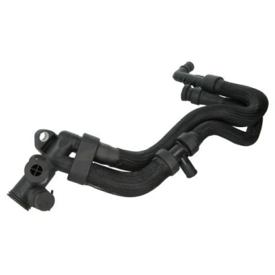 Billede af THERMOTEC DWC064TT Kølerslanger Gummi CITROËN: C3 II, I Hatchback, C5 II FORD: FIESTA 6, 5, PEUGEOT: 206 SW, 307 Hatchback