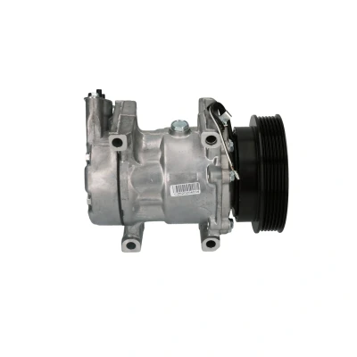 Billede af BOSCH 1 986 AD1 045 Kompressor 12V PAG 46 R134a med monteringsvejledning, tætningsring