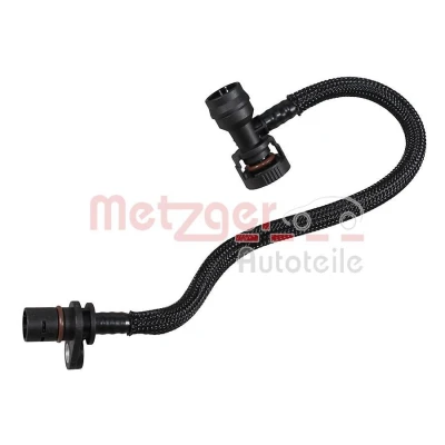 Billede af METZGER 2380177 Krumtaphusventilation Luftkanal