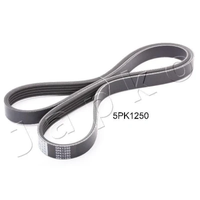 Billede af JAPKO 5PK1250 Kileribberem 1250 5 HYUNDAI: i10 I, TOYOTA: Corolla Verso
