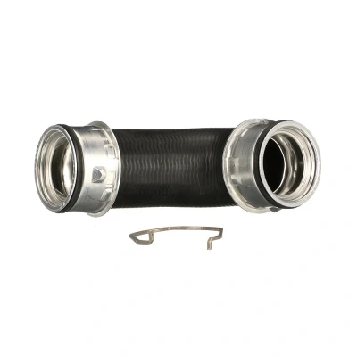 Billede af GATES 09 0220C Trykslange AEM (ethylen akryl gummi) med slangeklemme VOLKSWAGEN: Touran I, Passat B6 Variant, Golf 5, SEAT: Leon II Hatchback