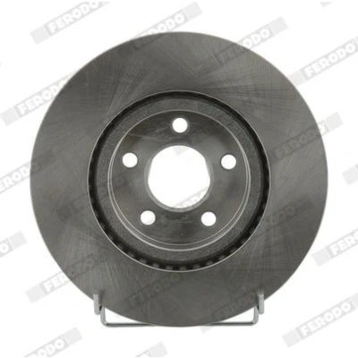 Billede af FERODO PREMIER DDF1153 Bremseskiver 280 23 5 100 ventileret olieret uden skruer CHRYSLER: PT Cruiser Stationcar