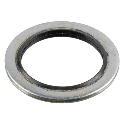 Billede af FEBI BILSTEIN 31118 Bundproppakning Gummi forzinket OPEL: Insignia A Sports Tourer, Astra H Caravan, J ALFA ROMEO: 159 Sportwagon