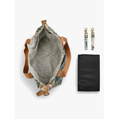Billede af Elodie Soft Shell Pusletaske, Pimpernel