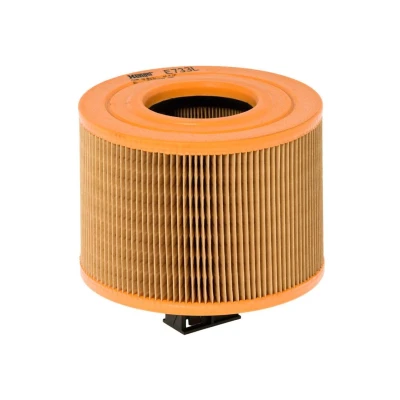 Billede af HENGST FILTER E733L Luftfilter 173 175 Filterindsats BMW: 3 Touring, Sedan, Coupe