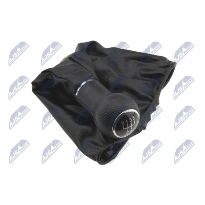 Billede af NTY GZB VW 008 Gearstangsmanchet sort VOLKSWAGEN: Polo III Hatchback