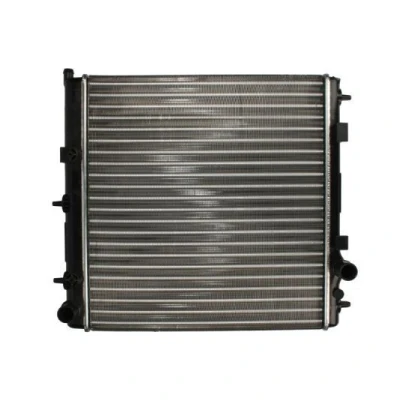 Billede af THERMOTEC D7C003TT Radiator 380 402 19 Mekanisk fuget køleripper PEUGEOT: 207 Hatchback, CITROËN: C3 II, I C2 Hatchback