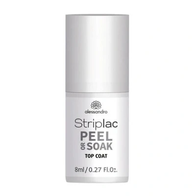 Billede af Alessandro Striplac Peel Or Soak Top Coat 8 ml