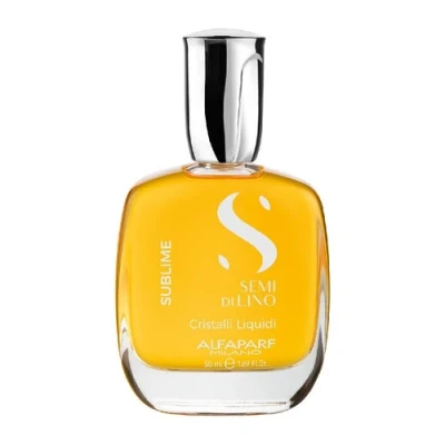 Billede af Alfaparf Milano Semi Di Lino Sublime Cristalli Liquidi 50 ml