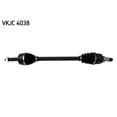 Billede af SKF VKJC 4038 Trækaksel 662, 59 PEUGEOT: 207 Hatchback, 208 I CITROËN: C3 II, Picasso, DS3 Hatchback