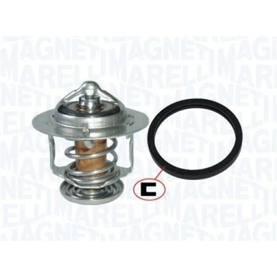 Billede af MAGNETI MARELLI 352317101220 Termostat 88 52 med pakning TOYOTA: HILUX 5 Pick up