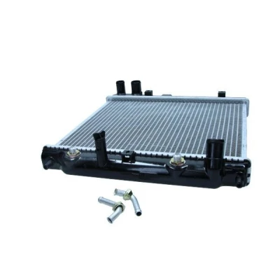 Billede af MAXGEAR AC230064 Radiator Aluminium 376 325 25 Loddet køleripper