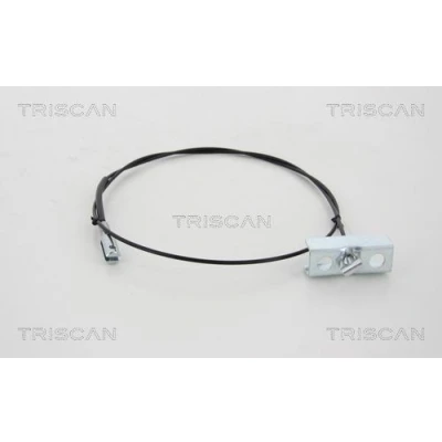 Billede af TRISCAN 8140 10189 Håndbremsekabel 1245 Skivebremse RENAULT: TRAFIC 2 Kasten, Bus, OPEL: Vivaro A Combi