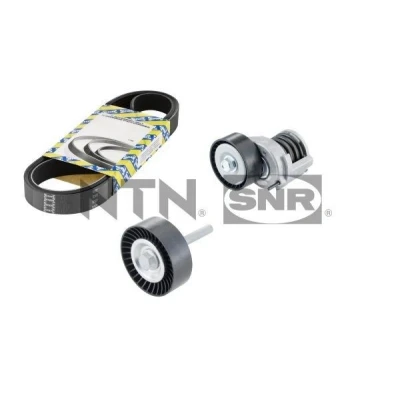 Billede af SNR KA857.14 Kileribberem VOLKSWAGEN: Polo V Hatchback, Passat B7 Variant, B6 SKODA: Octavia II Fabia 2, 2 Combi
