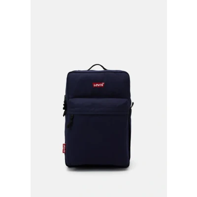 Billede af Levi&#039;s Standard Issue Unisex Rygsække, Størrelse: One Size, Navy blue