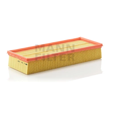 Billede af MANN FILTER C 34 109 Luftfilter 57 134 334 Filterindsats VOLKSWAGEN: GOLF 2, 1, Jetta AUDI: Cabriolet B4, 80 B3, B4 Sedan